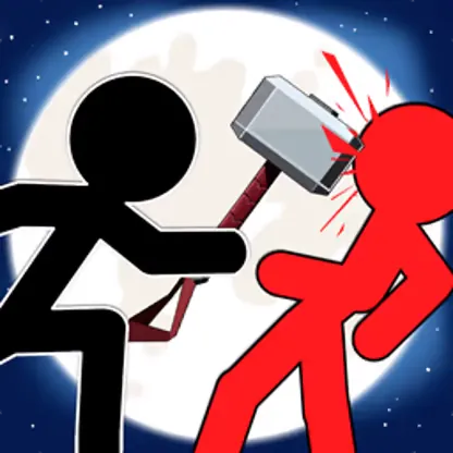Stickman Fighter Epic Battle 2 - Unblocked Games G+