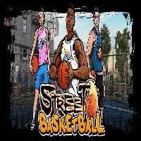 Street Basketball 1 - Unblocked Games G+