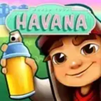 Subway Surfers Havana - Unblocked Games G+