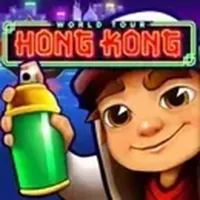 Subway Surfers Hongkong - Unblocked Games G+