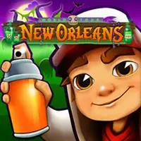 Subway Surfers New Orleans - Unblocked Games G+