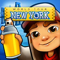 Subway Surfers Nyc - Unblocked Games G+