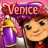 Subway Surfers Venice - Unblocked Games G+
