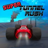 Super Tunnel Rush - Unblocked Games G+
