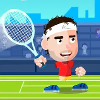 Tennis Masters - Unblocked Games G+
