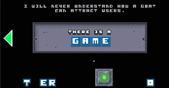 There Is No Game - Unblocked Games G+