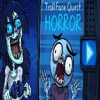 Trollface Quest Horror 1 - Unblocked Games G+