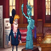 Trollface Quest Usa 2 - Unblocked Games G+