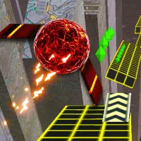 Two Ball 3D Dark - Unblocked Games G+