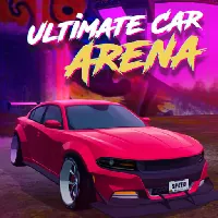 Ultimate Car Arena - Unblocked Games G+