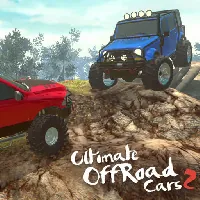 Ultimate Offroad Cars 2 - Unblocked Games G+