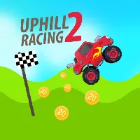 Up Hill Racing 2 - Unblocked Games G+
