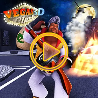 Vegas Clash 3D - Unblocked Games G+