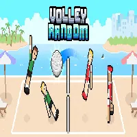 Volley Random - Unblocked Games G+