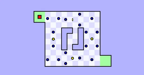 Worlds Hardest Game 2 - Unblocked Games G+