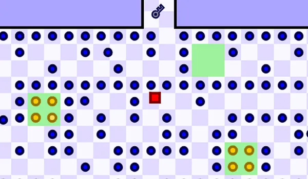 Worlds Hardest Game 3 - Unblocked Games G+