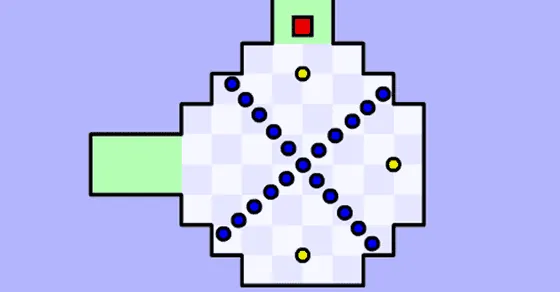 Worlds Hardest Game - Unblocked Games G+