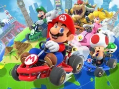 Mario Kart Tour - Unblocked Games G+